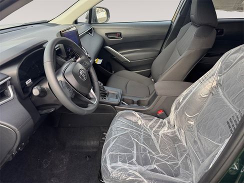 New 2026 Toyota Corolla Cross LE image 9