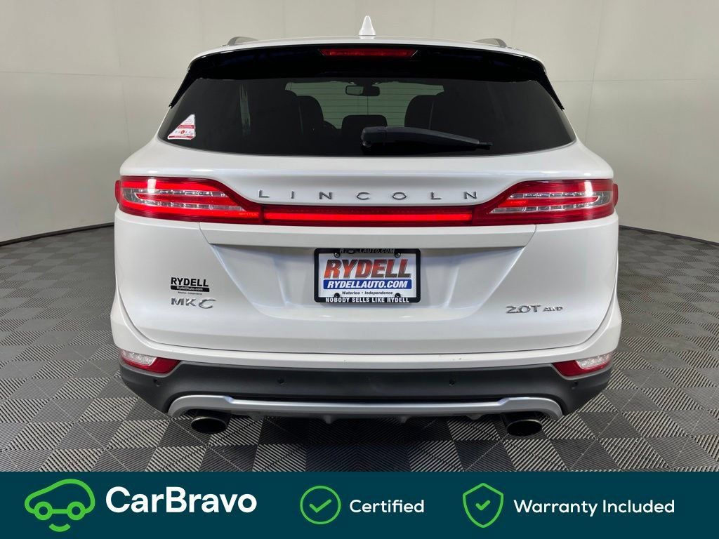 Used 2018 Lincoln MKC Reserve w/ Lincoln MKC Climate Package AWD/4WD image 5
