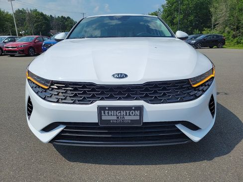 Used 2021 Kia K5 LXS image 2
