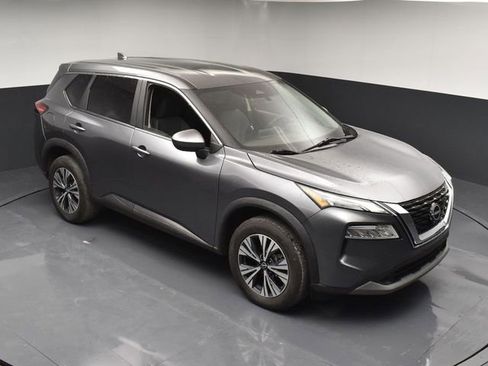 Used 2023 Nissan Rogue SV AWD/4WD image 37