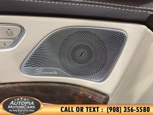Used 2016 Mercedes-Benz S 550 Sedan image 13