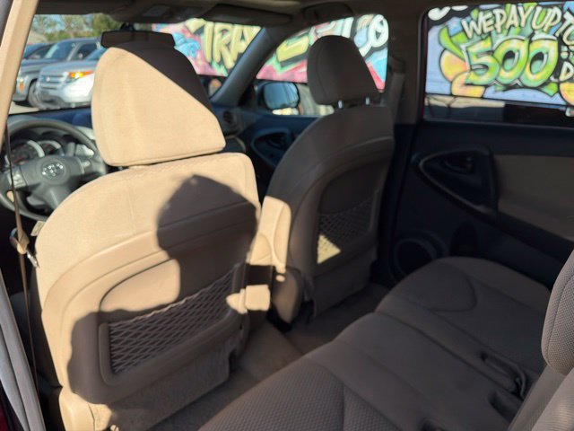 Used 2011 Toyota RAV4 4WD w/ Upgrade Value Pkg image 19