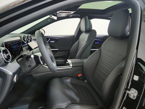 New 2025 Mercedes-Benz C 300 Sedan image 13
