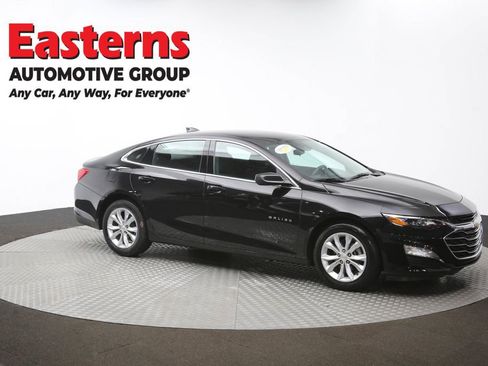 Used 2024 Chevrolet Malibu LT image 49