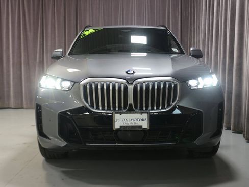 Certified 2024 BMW X5 xDrive40i w/ M Sport Package image 6