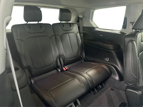 Used 2022 Jeep Grand Cherokee L Limited w/ Luxury Tech Group II image 33