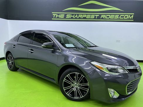 Used 2015 Toyota Avalon XLE Touring FWD image 1