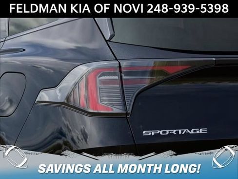 New 2027 Kia Sportage S AWD/4WD image 11