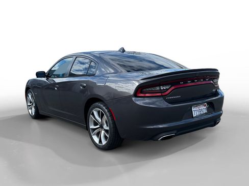 Used 2016 Dodge Charger R/T w/ Wheels & Tunes Group image 3