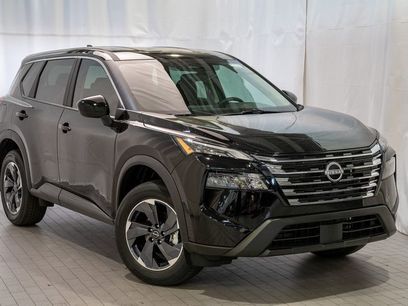 New 2026 Nissan Rogue SV