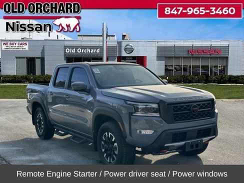 Used 2024 Nissan Frontier PRO-4X w/ Pro Convenience Package image 6