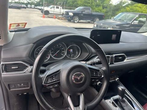 Used 2021 MAZDA CX-5 Carbon Edition AWD/4WD image 8