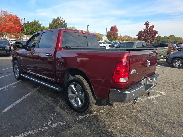 Used 2017 RAM 1500 Big Horn AWD/4WD image 6