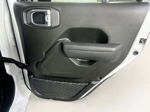 Used 2024 Jeep Wrangler Sport S w/ Convenience Group image 29