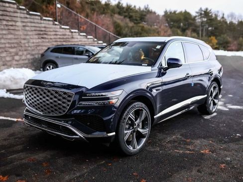 New 2026 Genesis GV80 2.5T Prestige image 7