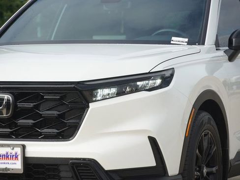 Used 2024 Honda CR-V Sport image 4