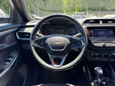 Used 2023 Chevrolet TrailBlazer ACTIV w/ Convenience Package FWD image 22