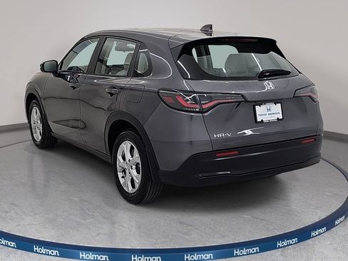 Used 2025 Honda HR-V LX image 9