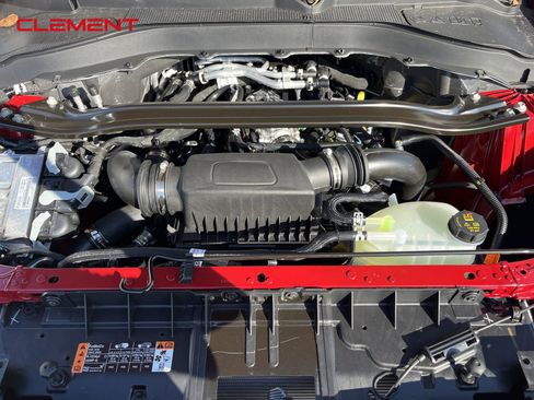 New 2025 Ford Explorer ST w/ Sun And Sound Package image 45