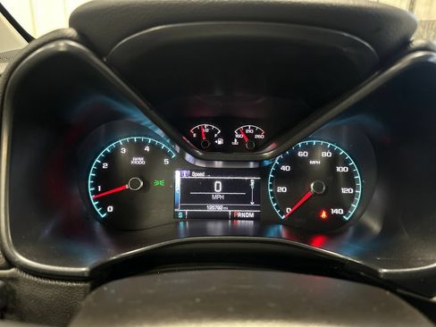 Used 2016 Chevrolet Colorado LT w/ Luxury Package, Chrome AWD/4WD image 21