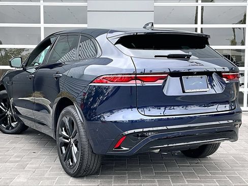 New 2026 Jaguar F-PACE R-Dynamic S AWD/4WD image 3