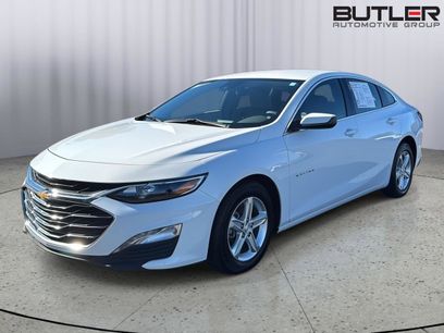 Certified 2024 Chevrolet Malibu LT