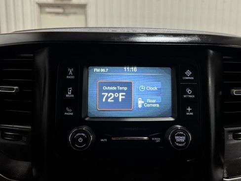 Used 2019 RAM 3500 Tradesman w/ Max Tow Package AWD/4WD image 40