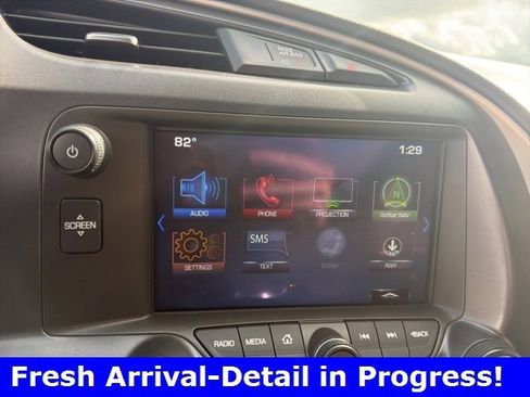 Used 2017 Chevrolet Corvette Stingray Coupe w/ 1LT image 6