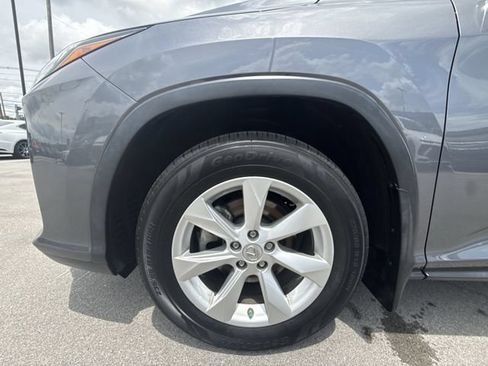 Used 2016 Lexus RX 350 AWD w/ Premium Package image 10