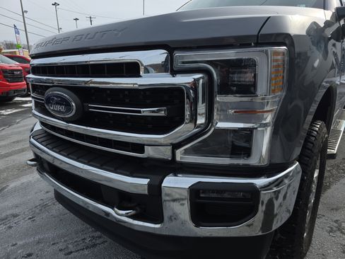Used 2022 Ford F250 Lariat w/ Lariat Ultimate Package image 12