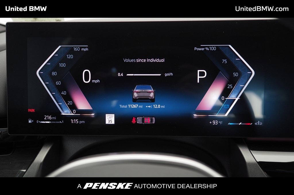 Certified 2026 BMW 530i RWD image 14