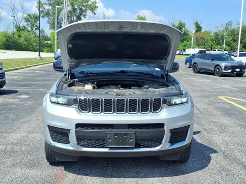 Used 2023 Jeep Grand Cherokee L Laredo w/ Luxury Tech Group I AWD/4WD image 33