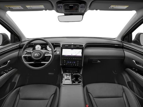 Certified 2022 Hyundai Tucson Limited AWD/4WD image 9