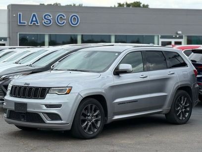 Used 2018 Jeep Grand Cherokee High Altitude