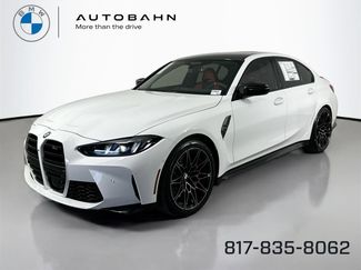 Used 2026 BMW M3 Competition video 1