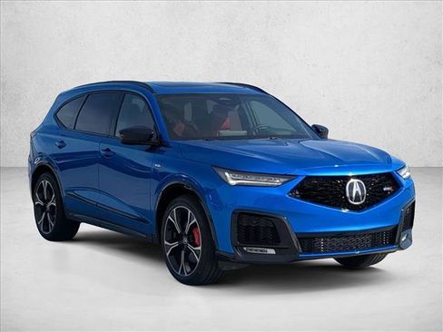 New 2026 Acura MDX Type S image 7