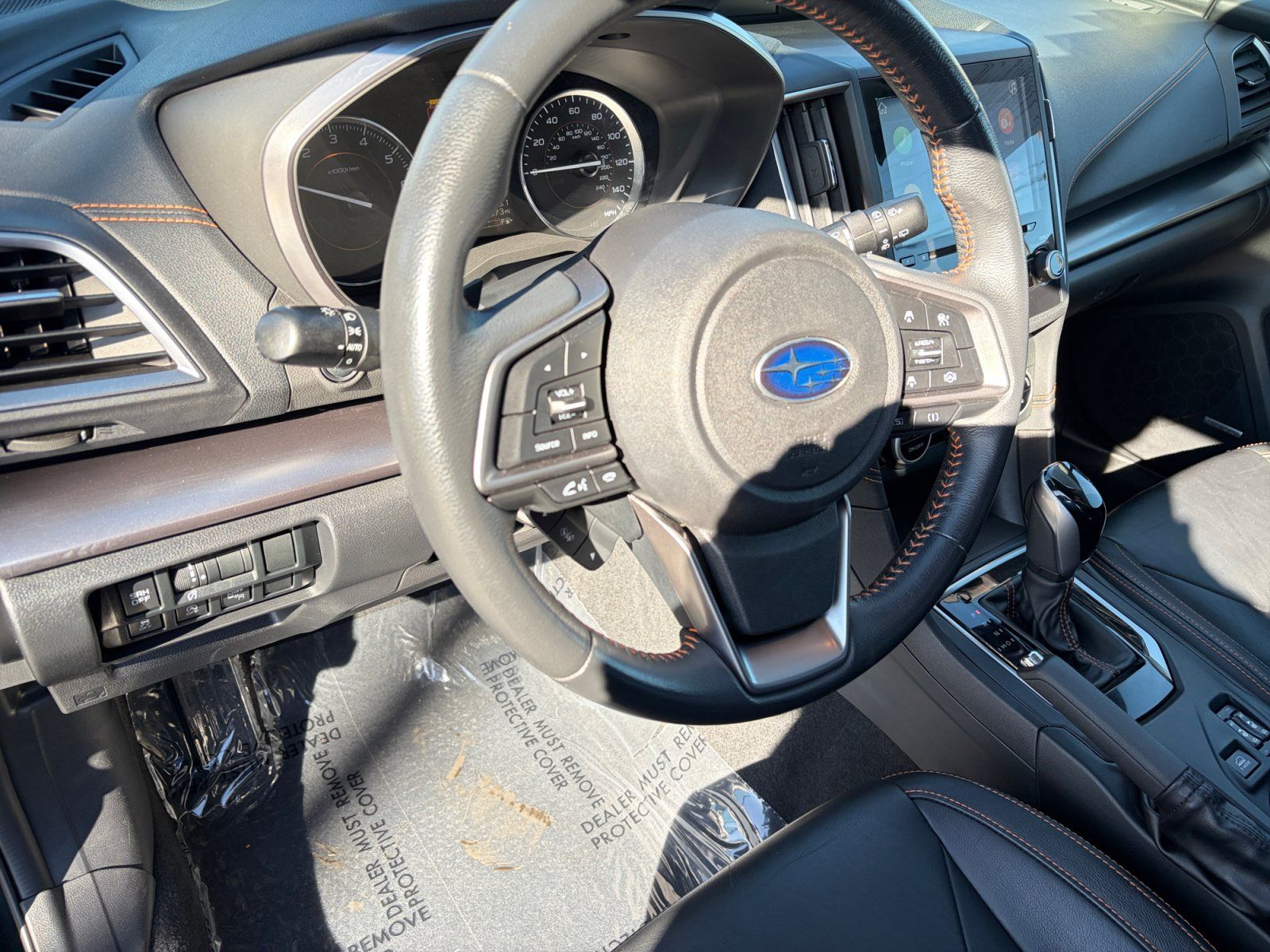 Used 2022 Subaru Crosstrek 2.5i Limited w/ Moonroof Package 2 AWD/4WD image 10