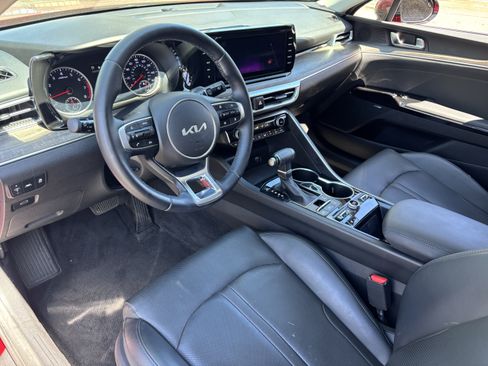 Certified 2024 Kia K5 EX w/ EX Premium Package FWD image 16
