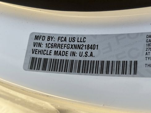 Certified 2022 RAM 1500 Big Horn image 17