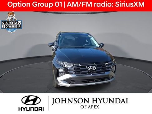 Certified 2025 Hyundai Tucson SEL image 2