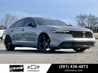 Used 2024 Honda Accord Sport video 1
