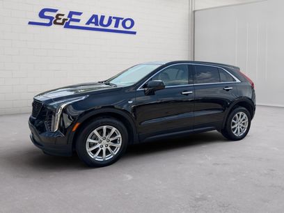 Used 2023 Cadillac XT4 Luxury