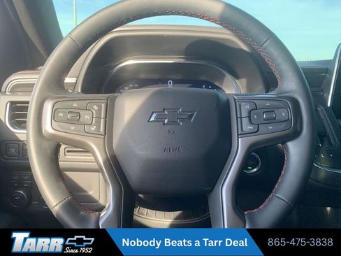 Used 2024 Chevrolet Tahoe RST w/ Luxury Package AWD/4WD image 11