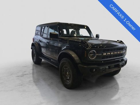 Used 2025 Ford Bronco Big Bend w/ Black Diamond Package image 10