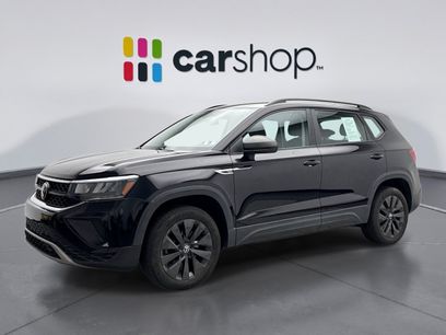 Used 2022 Volkswagen Taos S w/ IQ Drive S Package