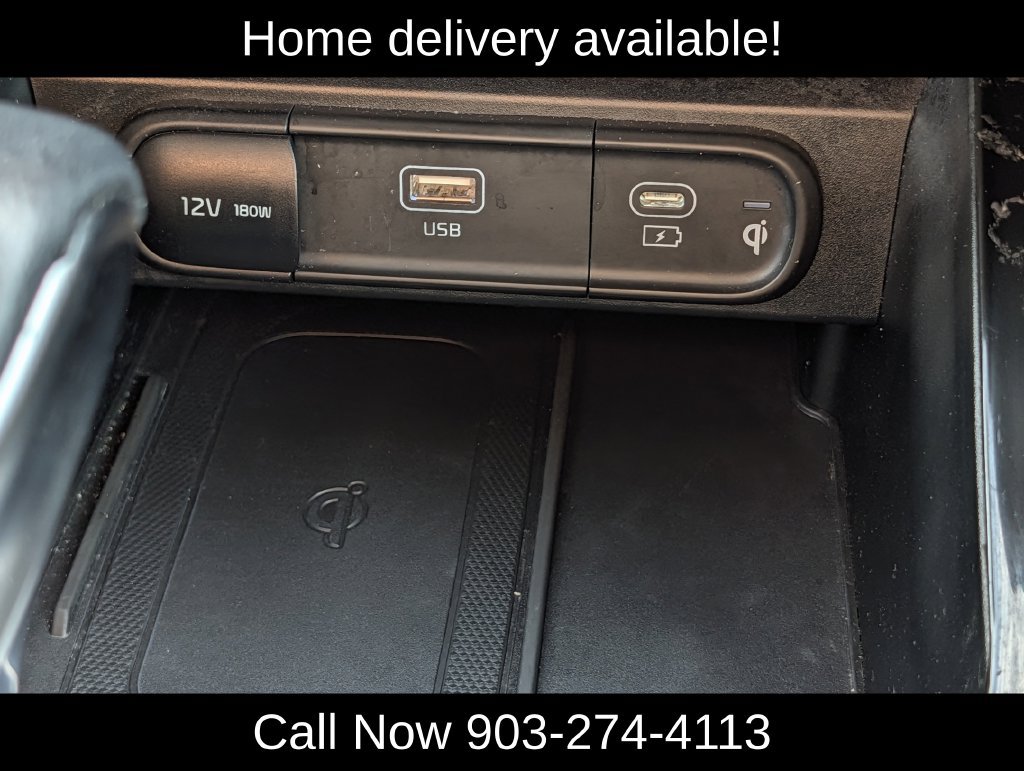 Used 2025 Kia Telluride S AWD/4WD image 19