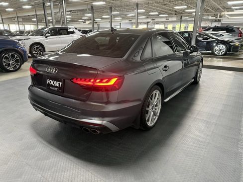 Used 2023 Audi S4 Premium Plus image 4
