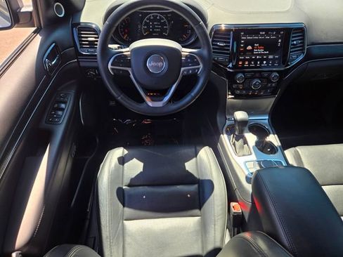 Used 2019 Jeep Grand Cherokee High Altitude AWD/4WD image 15