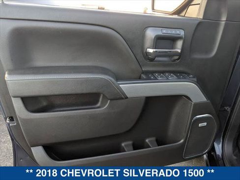 Used 2018 Chevrolet Silverado 1500 LTZ Z71 w/ Centennial Edition AWD/4WD image 10