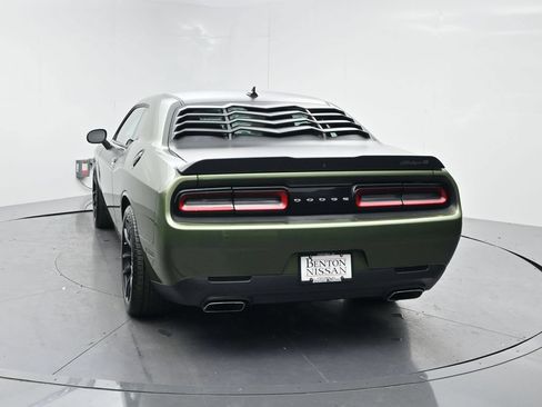 Used 2020 Dodge Challenger R/T Scat Pack w/ T/A Package RWD image 18